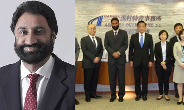  Dedar Singh Gill An Indian Origin Lawyer Appointed To Singapore Supremecourt-TeluguStop.com