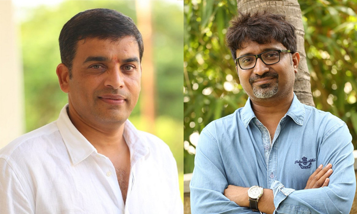  Dil Raju Eye On Director Mohan Krishna Indraganti-TeluguStop.com