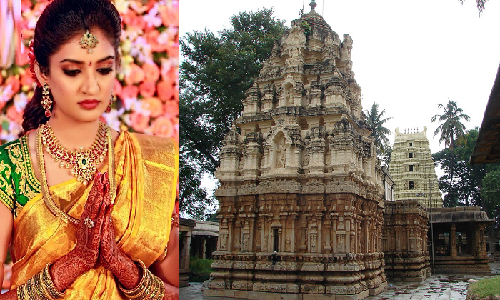  Do You Know Why We Do Parikrama Around A Temple-TeluguStop.com