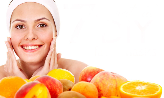  Homemade Fruit Face Packs For Dry Skin-TeluguStop.com