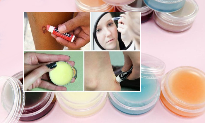  How To Use Lip Balm-TeluguStop.com