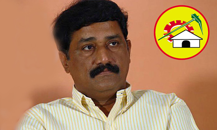  Is Minister Ganta Srinivasa Quit Tdp-TeluguStop.com