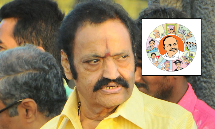  Nandamuri Harikrishna Plans To Joins In Ysrcp-TeluguStop.com