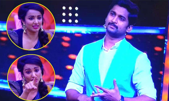  Nani Butter Fly Storybigg Boss 2 Telugu-TeluguStop.com