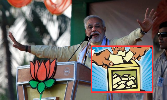  Narendra Modi May Not Wait Till 2019 For General Elections-TeluguStop.com