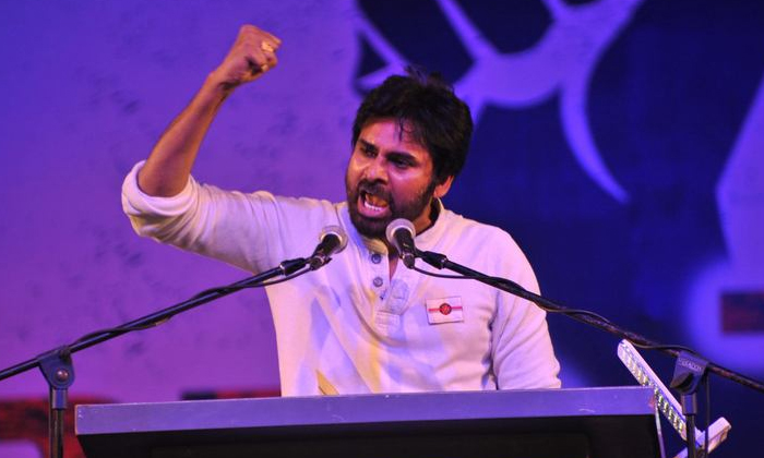  Pawan Kalyan Hot Commnets In Uttarandra-TeluguStop.com