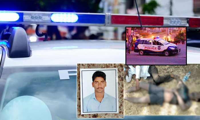  Student Pranalu Teesina Police Siren-TeluguStop.com