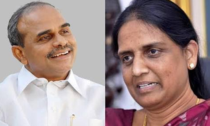  Suhasini Maniratnam To Play Sabitha Indra Reddy In Ysr Biopic-TeluguStop.com