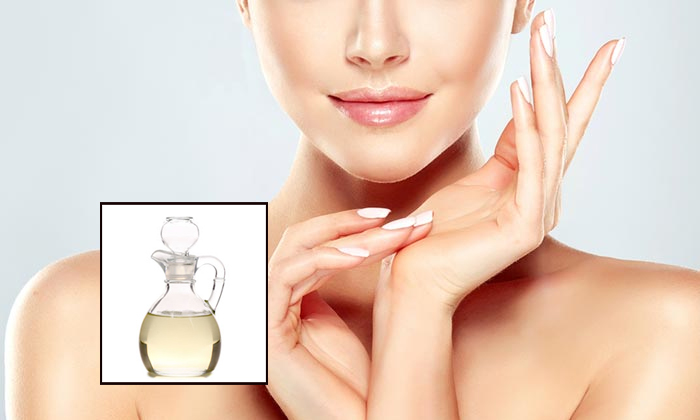  White Vinegar, Skin Uses, White Vinegar Uses-TeluguStop.com