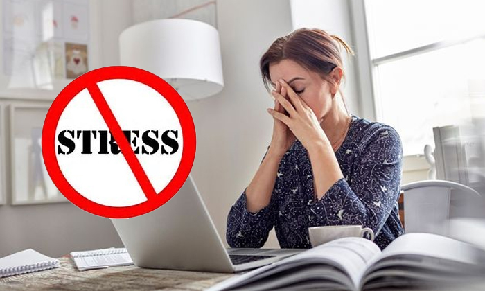  Tips For Reducing Stress-TeluguStop.com