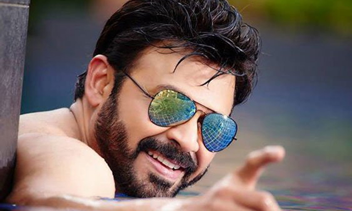  Venkatesh Multi Starrer With Surya-TeluguStop.com