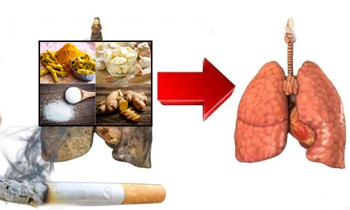  Ways You Can Purify Your Lungs Naturally-TeluguStop.com