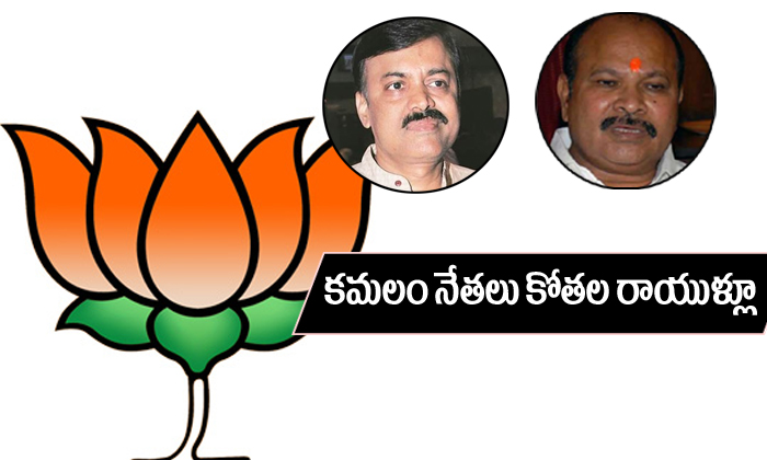  Ap Bjp Leaders Harsh Comments On Chandrababu-TeluguStop.com