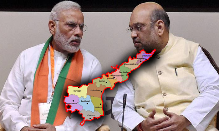  Bjp Different Politics In Ap-TeluguStop.com