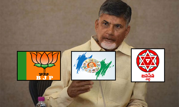  Chandrababu Comments Bjp Ysrcp Alliance-TeluguStop.com