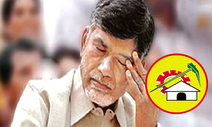  Chandrababu Get New Head Aches-TeluguStop.com