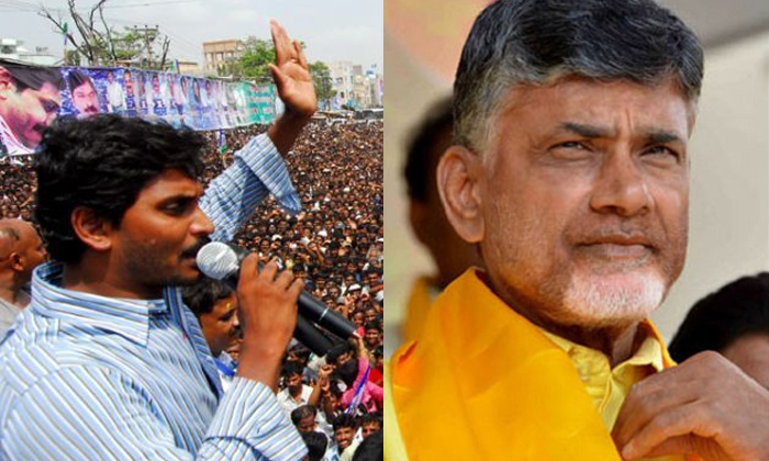  Chandrababu Shocking Decision Over Ys Jagan Yatra-TeluguStop.com