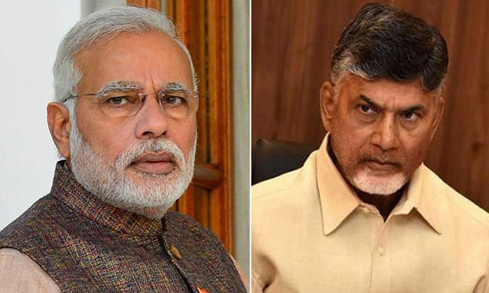  Chandrababu Strong Counter To Pm Modi-TeluguStop.com