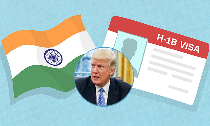  H1b Effect On Indian It-TeluguStop.com