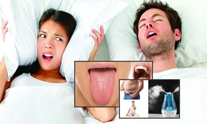  Snoring Problems, Home Remedies, Digestion, Snoring Tips-TeluguStop.com