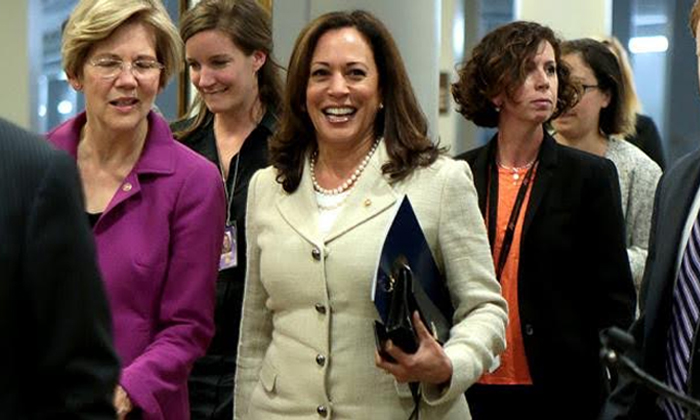  Kamala Harris Contesting Next Us Presidentelections-TeluguStop.com