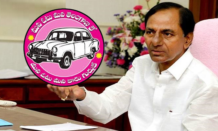  Kcr Tension With Before Elections-TeluguStop.com