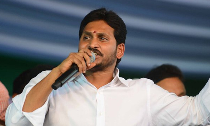  Leader Qualities In Ysjagan-TeluguStop.com