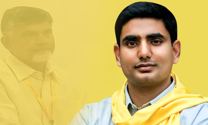  Naralokesh Flop As A Minister-TeluguStop.com