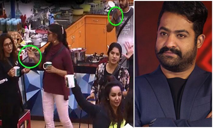 Ntr Big Going To Boss Boss Season 2 House Ntr Big Going To Boss Boss Season 2 House-TeluguStop.com