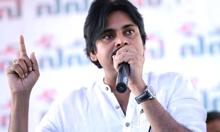  Pawan Confused Over Party Alliance-TeluguStop.com