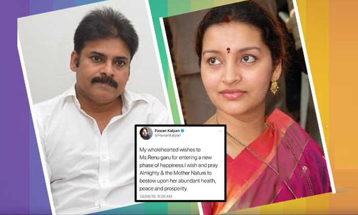  Pawan Kalayn Responds On Renu Desai Second Marrige-TeluguStop.com