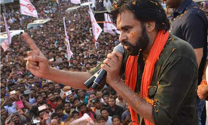  Pawan Kalyan Comments On Ganjayi Maadugula-TeluguStop.com