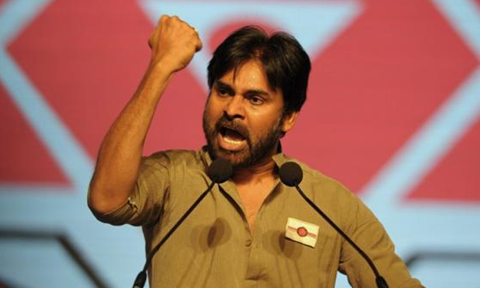  Pawan Kalyan Over Action In Uttarandhra-TeluguStop.com