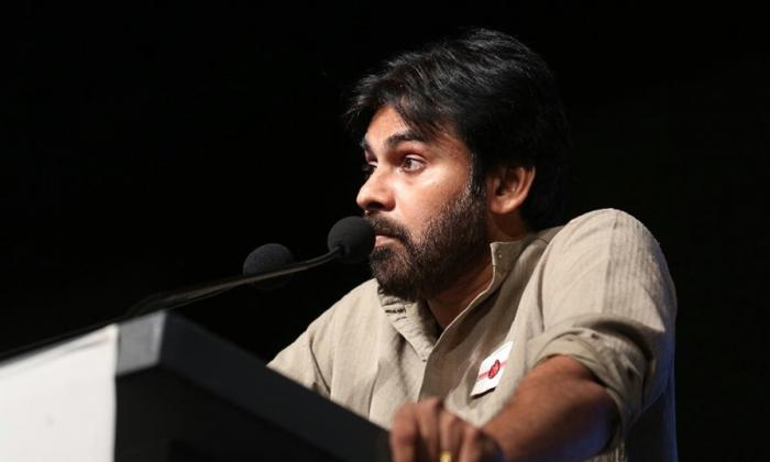  Pawan Kalyan Power In Politics-TeluguStop.com