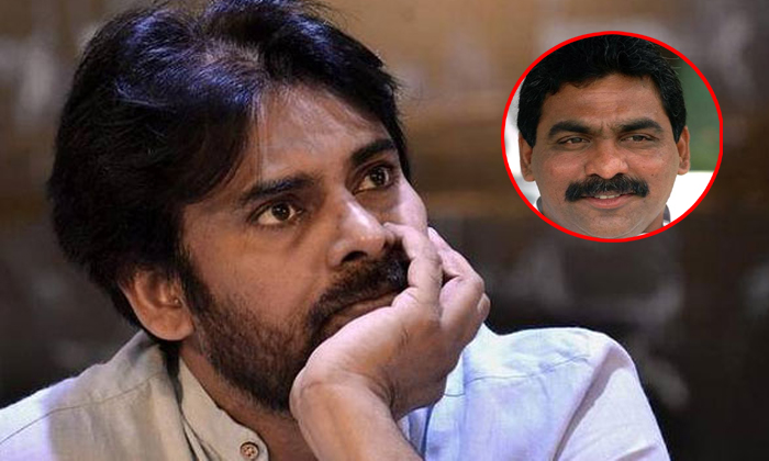  Pawan Kalyan Silent Over Lagadapati Survey-TeluguStop.com