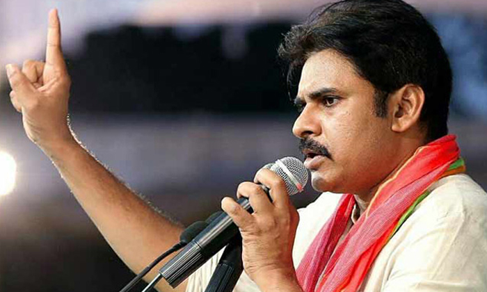  Pawan Kalyan Silly Comments On Tdp Leaders-TeluguStop.com