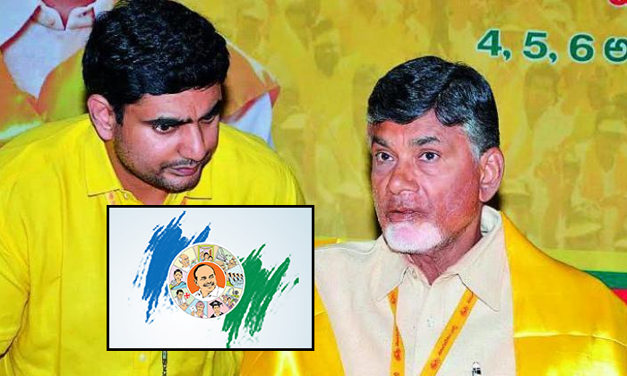  Tdp Fearswith Vijaya Sai Reddy-TeluguStop.com