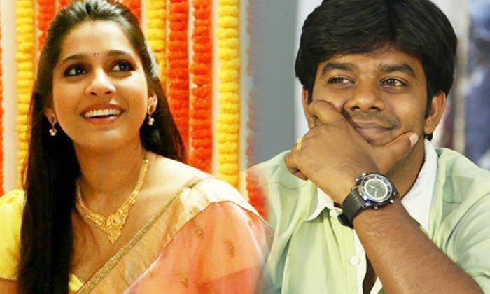 Udheer Rashmi Love Acting For Tv Programmes Udheer Rashmi Love Acting For Tv Programmes-TeluguStop.com