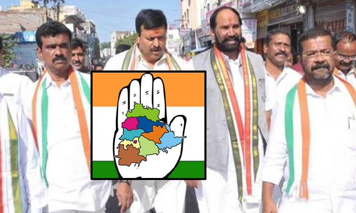  What Is The Future Of Congress Party In Telangana-TeluguStop.com