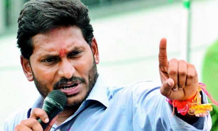  Ys Jagan Targets Bc Vote Bank-TeluguStop.com