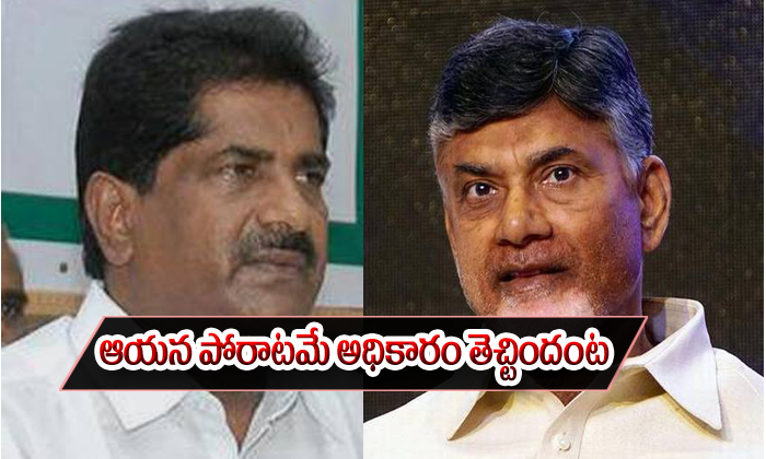  Ap Cm Chandrababu Naidu Invites Ap Ngo President Ashok Babu-TeluguStop.com