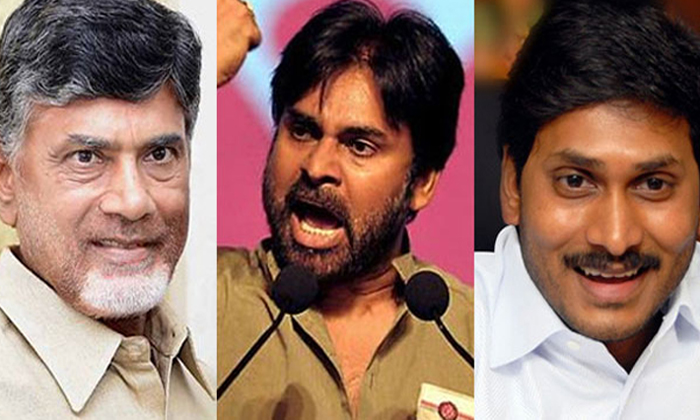  All Parties May Go It Alone In 2019 Elections In Ap-TeluguStop.com