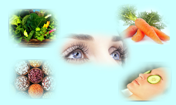  Best Foods For Healthy And Beautiful Eyes-TeluguStop.com