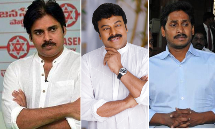  Chiranjeevis Political Journey To Begin From Where-TeluguStop.com