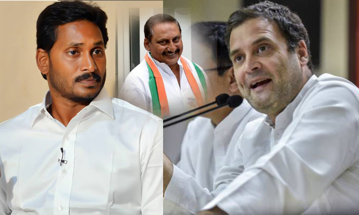 Congress Party Present Target Is Ys Jagan Congress Party Present Target Is Ys Jagan-TeluguStop.com