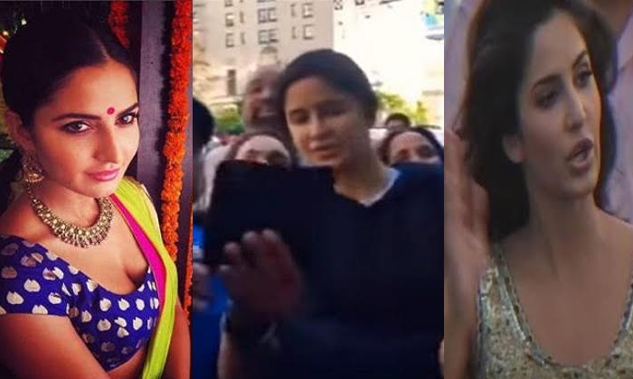  Katrina Kaif Fans Misbehave Insist For Selfie In Canada-TeluguStop.com