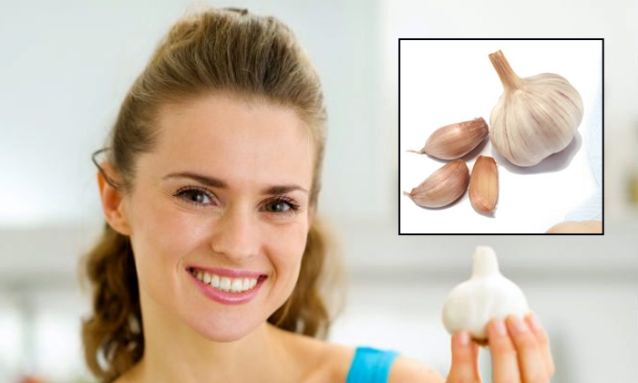  Garlic Beauty Benefits1-TeluguStop.com