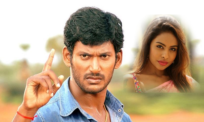  Hero Vishay Ready To Fight With Sri Reddy-TeluguStop.com