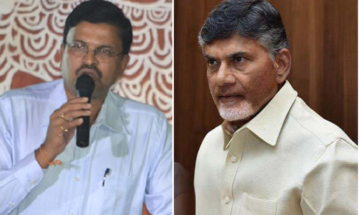  Jd Laxminarayana Warns Ap Cm Chandrababu Naidu1-TeluguStop.com