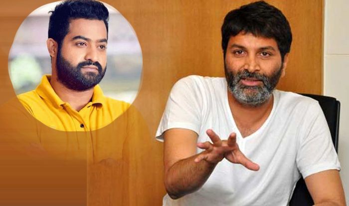  Jr Ntrs Workout Still For Trivikrams Next Goes Viral-TeluguStop.com